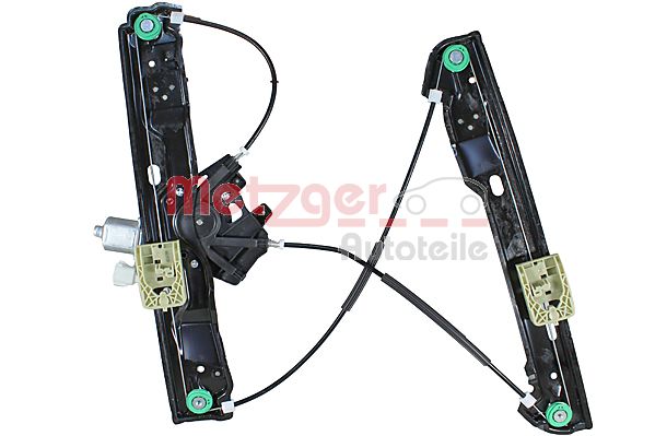 Window Regulator - 2160752 METZGER